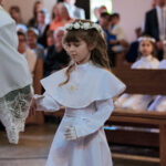 Komunia Św. Maszkienice