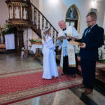 Komunia Św. Maszkienice