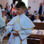 Komunia Św. Maszkienice