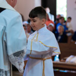 Komunia Św. Maszkienice