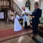 Komunia Św. Maszkienice