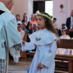 Komunia Św. Maszkienice