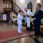 Komunia Św. Maszkienice