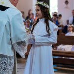 Komunia Św. Maszkienice