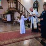 Komunia Św. Maszkienice