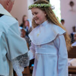 Komunia Św. Maszkienice