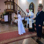 Komunia Św. Maszkienice