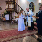 Komunia Św. Maszkienice