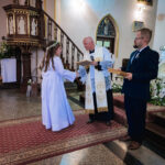 Komunia Św. Maszkienice