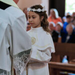 Komunia Św. Maszkienice