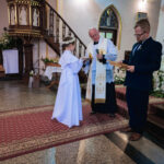 Komunia Św. Maszkienice