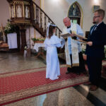 Komunia Św. Maszkienice