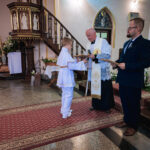 Komunia Św. Maszkienice