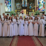 Komunia Św. Maszkienice