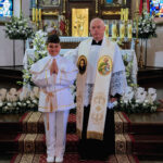 Komunia Św. Maszkienice