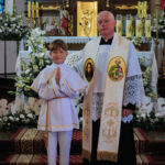 Komunia Św. Maszkienice