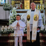 Komunia Św. Maszkienice