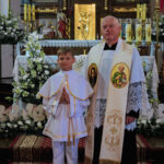 Komunia Św. Maszkienice