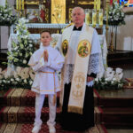 Komunia Św. Maszkienice