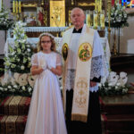 Komunia Św. Maszkienice