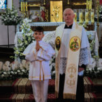 Komunia Św. Maszkienice