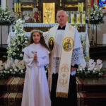 Komunia Św. Maszkienice