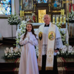 Komunia Św. Maszkienice