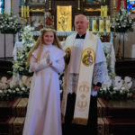 Komunia Św. Maszkienice