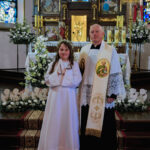 Komunia Św. Maszkienice