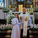 Komunia Św. Maszkienice