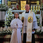 Komunia Św. Maszkienice