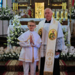 Komunia Św. Maszkienice