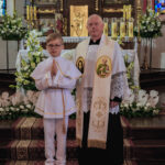 Komunia Św. Maszkienice