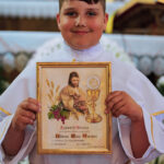 Komunia Św. Maszkienice