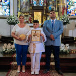 Komunia Św. Maszkienice