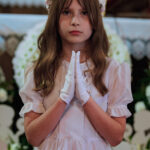 Komunia Św. Maszkienice