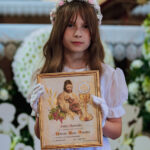 Komunia Św. Maszkienice