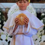 Komunia Św. Maszkienice