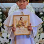 Komunia Św. Maszkienice