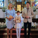 Komunia Św. Maszkienice