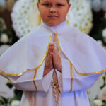 Komunia Św. Maszkienice