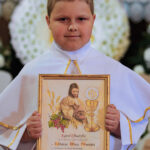 Komunia Św. Maszkienice