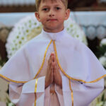 Komunia Św. Maszkienice