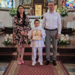 Komunia Św. Maszkienice