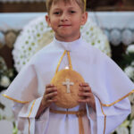 Komunia Św. Maszkienice