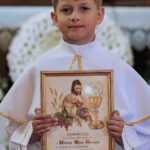 Komunia Św. Maszkienice