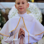 Komunia Św. Maszkienice