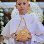 Komunia Św. Maszkienice