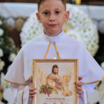 Komunia Św. Maszkienice