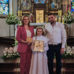 Komunia Św. Maszkienice